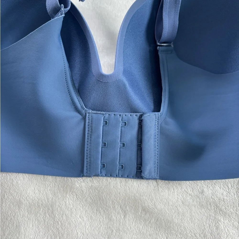 Maidenform Blue Bra 38B DM0070 - Picture 3 of 5